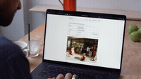 Dandelion Coffee website preview