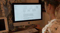 The Creative Independent ten years website preview